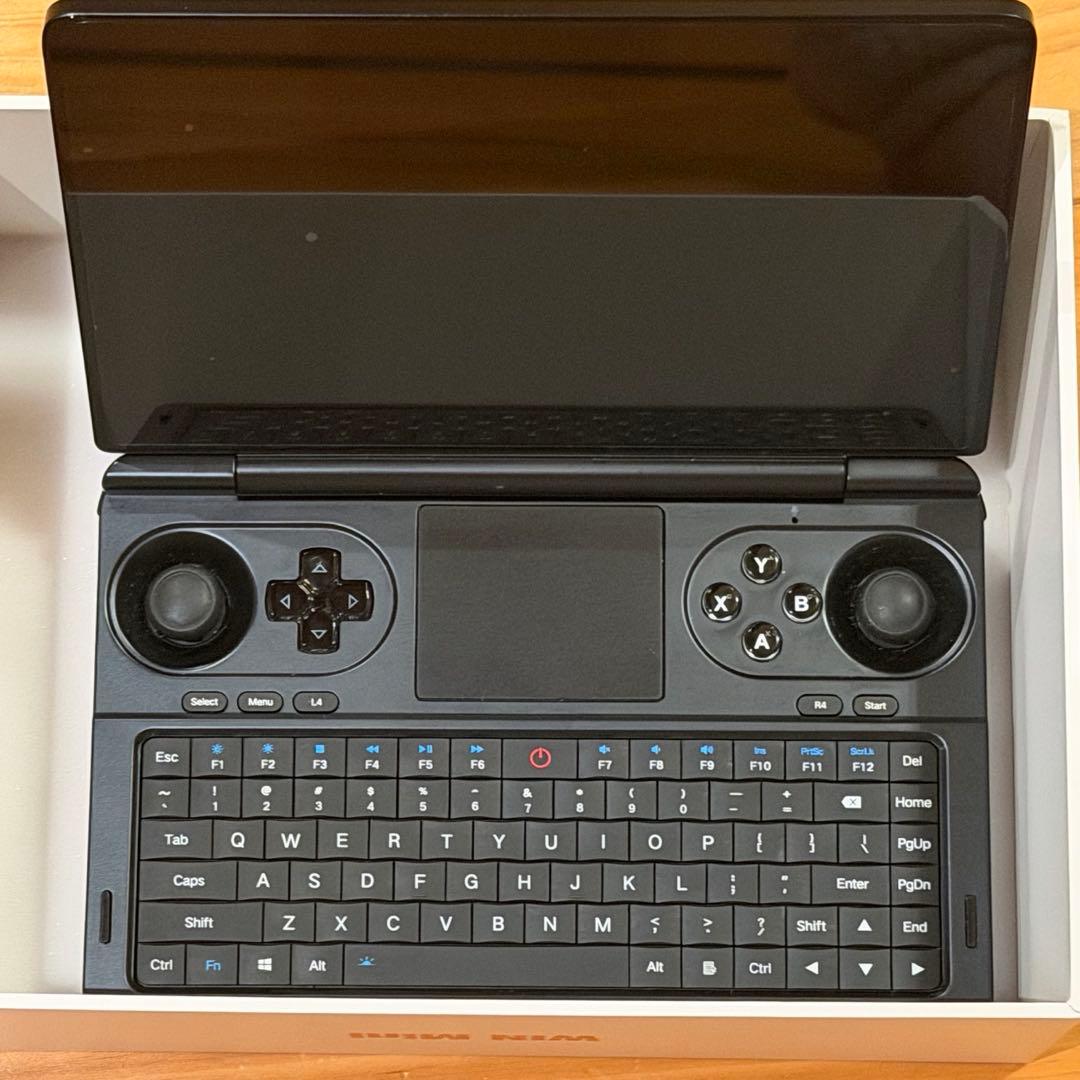 『美品』GPD WIN Mini 2025 32GB 2TB