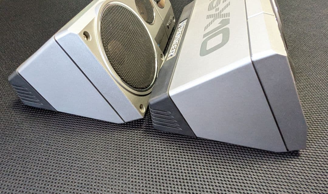 パイオニア　ロンサムカーボーイ　TS-X　10　旧車　族車　置き型スピーカー