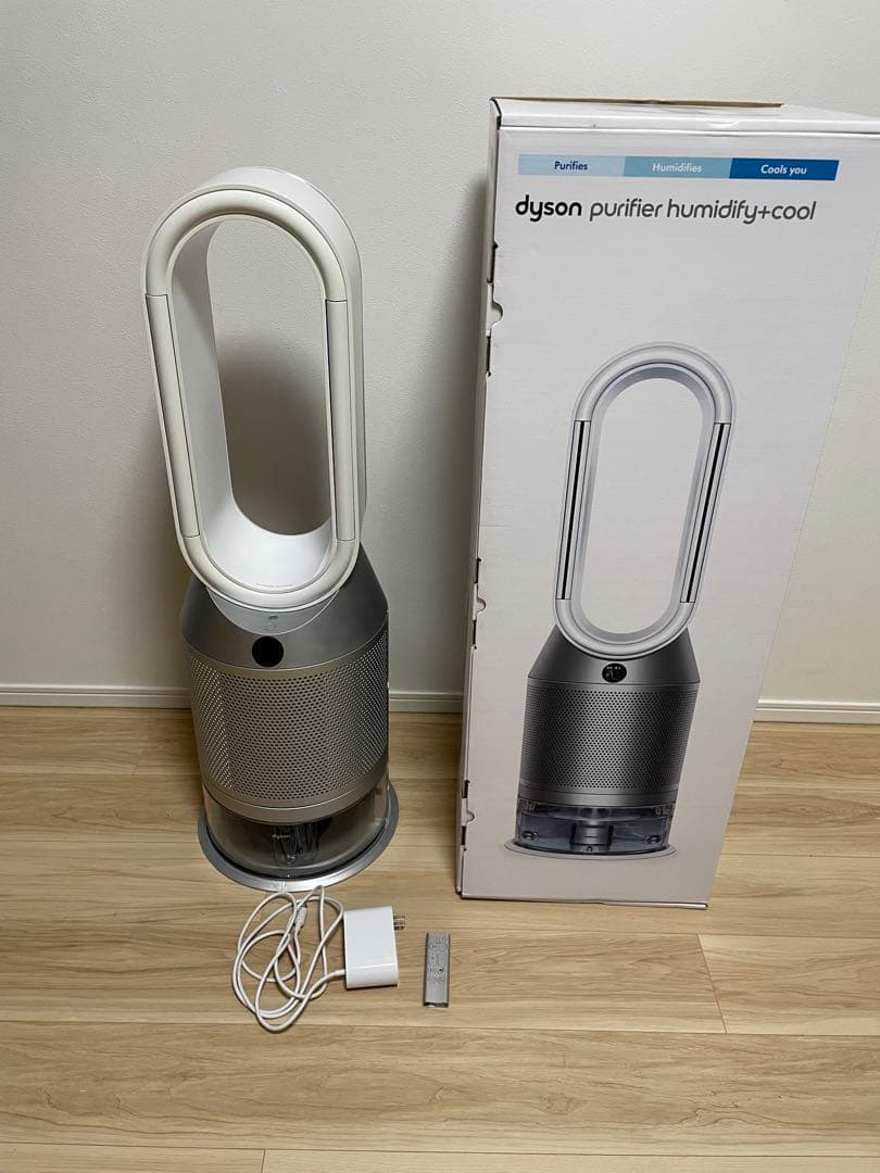 Dyson Purifier Humidify+Cool 加湿空気清浄機