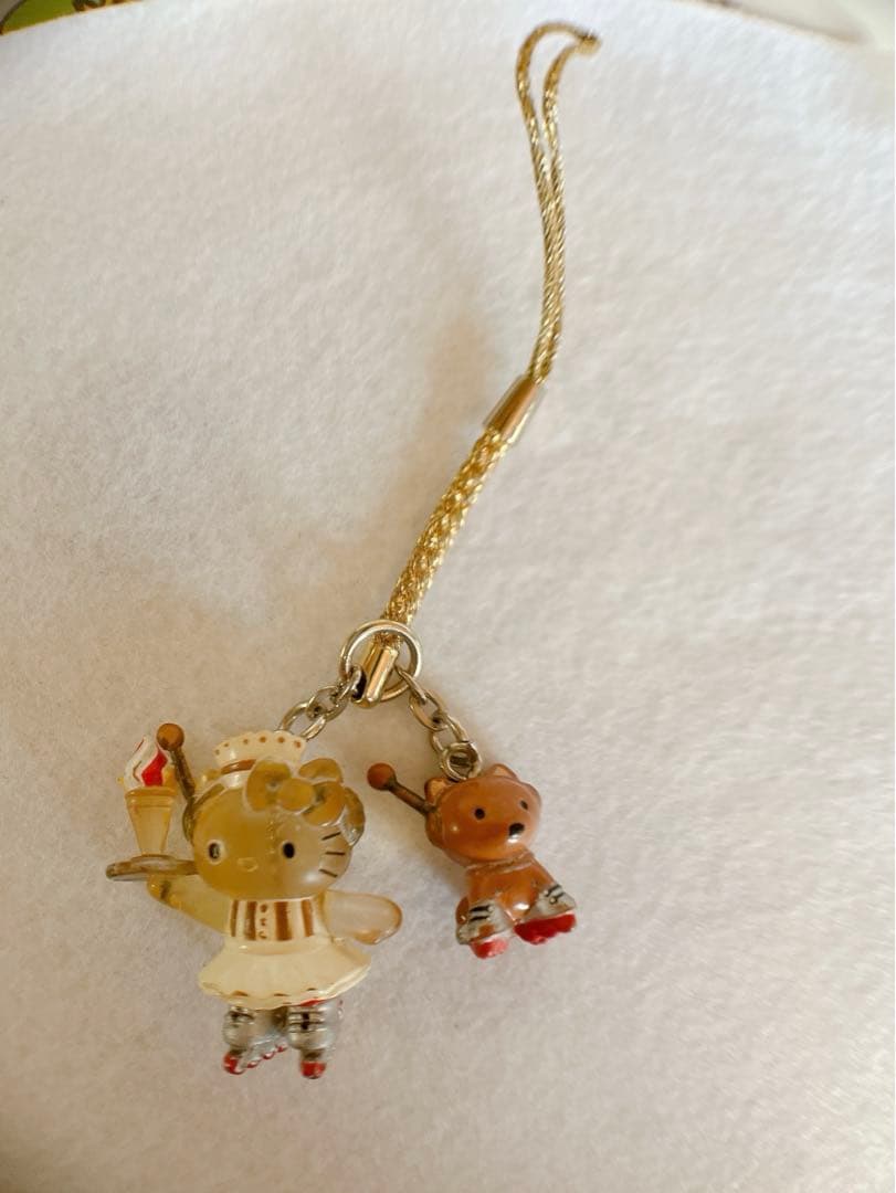 ご当地キティ♡渋谷キティ物語♡クリア♡激レア！！