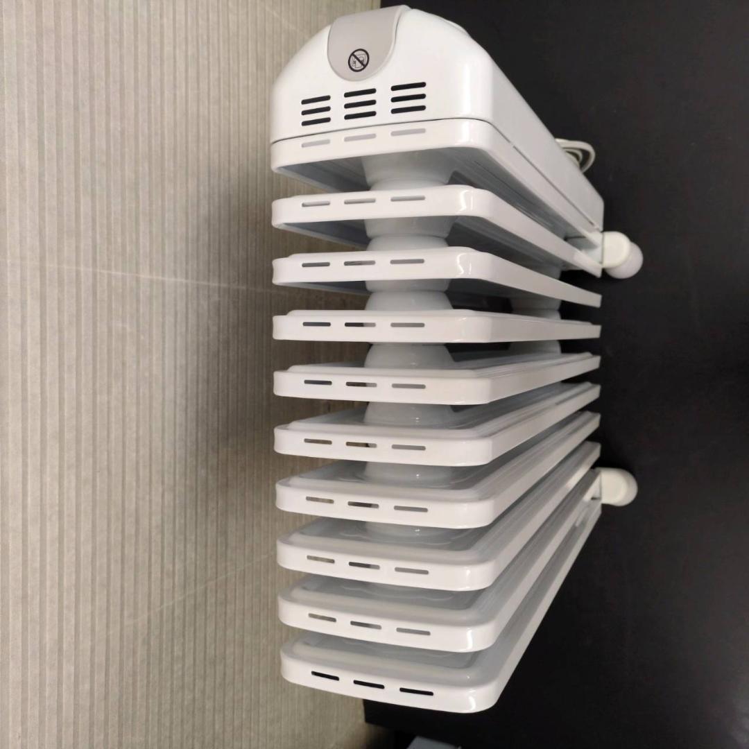 ☆デロンギ アミカルドオイルヒーター ECOモード RHJ35M1015-LG