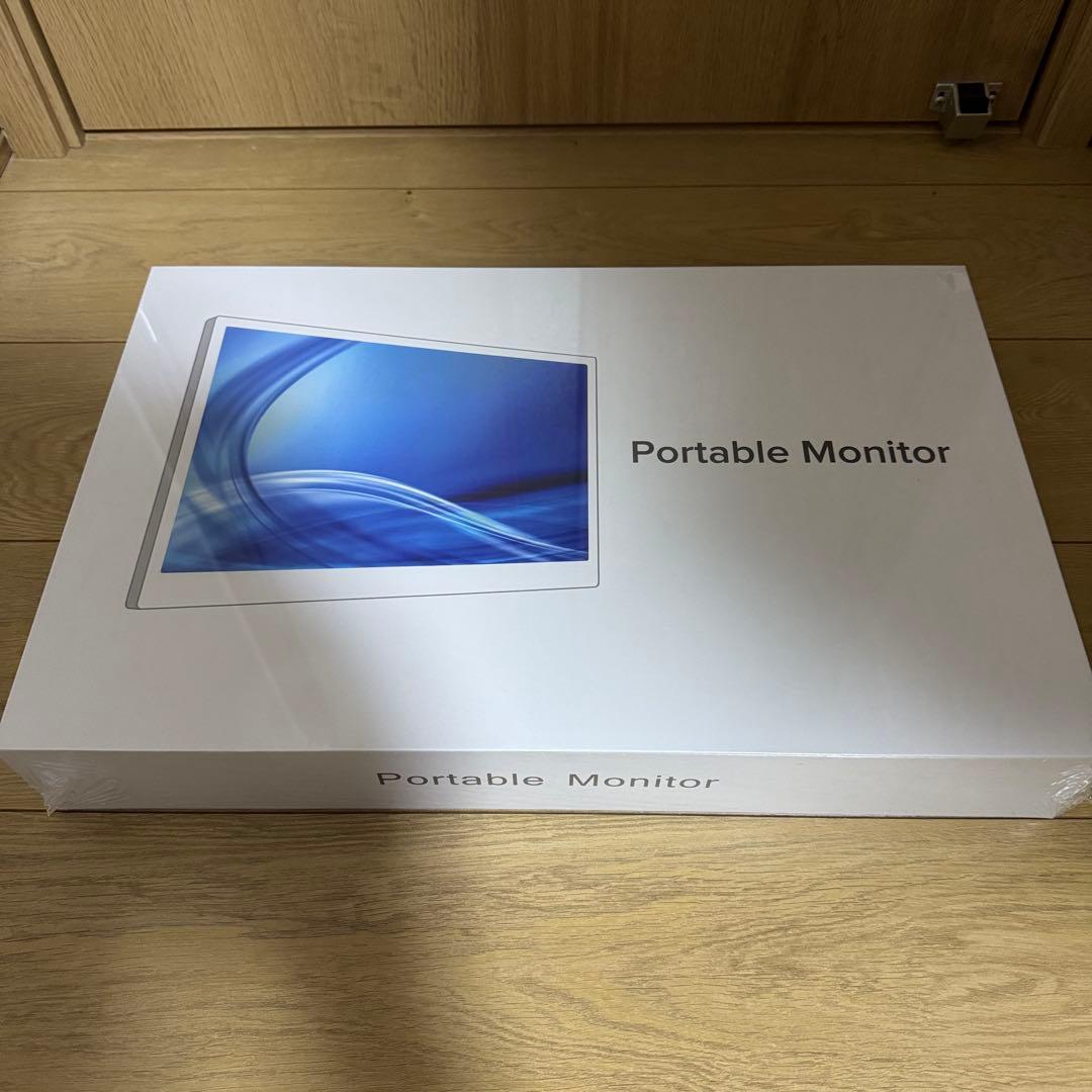 【新品】EVICIV 18.5型ポータブルモニター 120Hzモバイルモニター