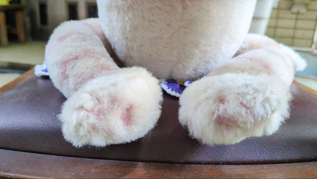 海外テディベア作家 Lily Bear Cat