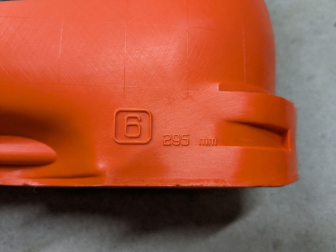 TECNICA FIREBIRD WC 130 ファイヤーバード 25.5