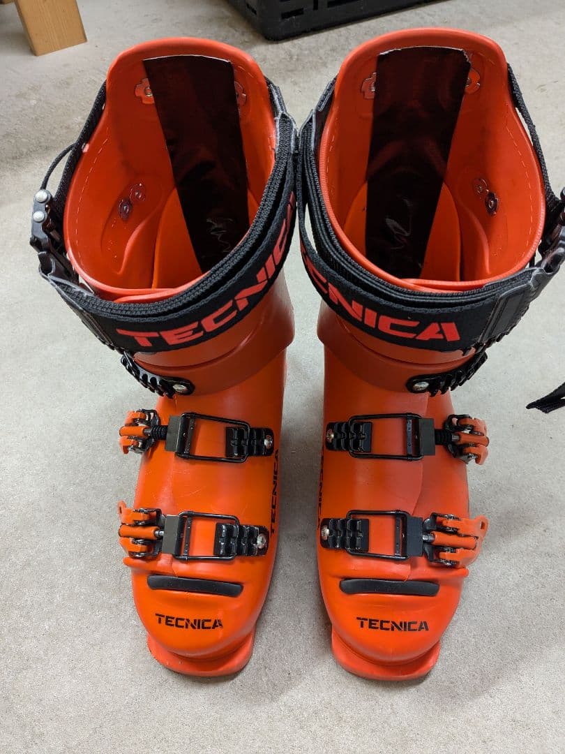 TECNICA FIREBIRD WC 130 ファイヤーバード 25.5