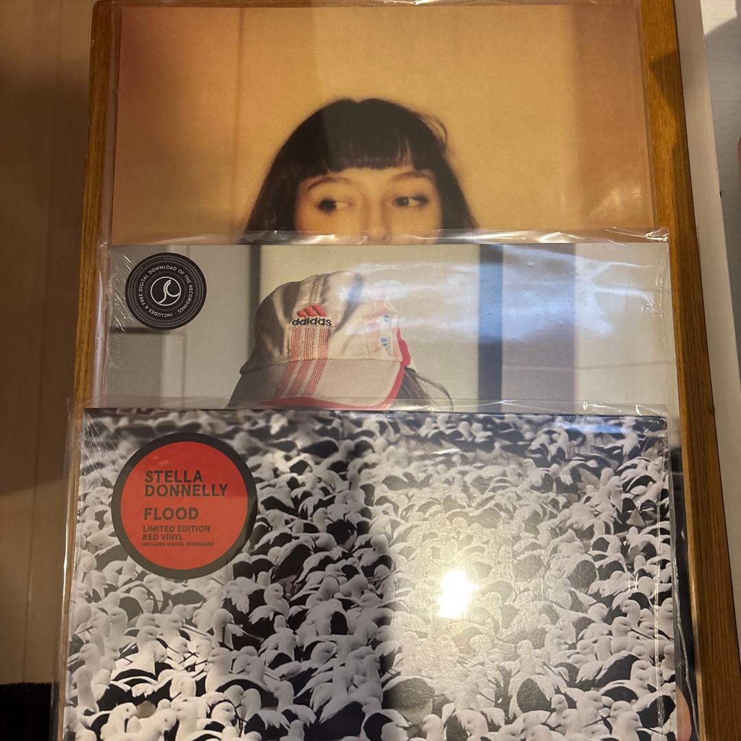STELLA DONNELLY レコード　３枚セット