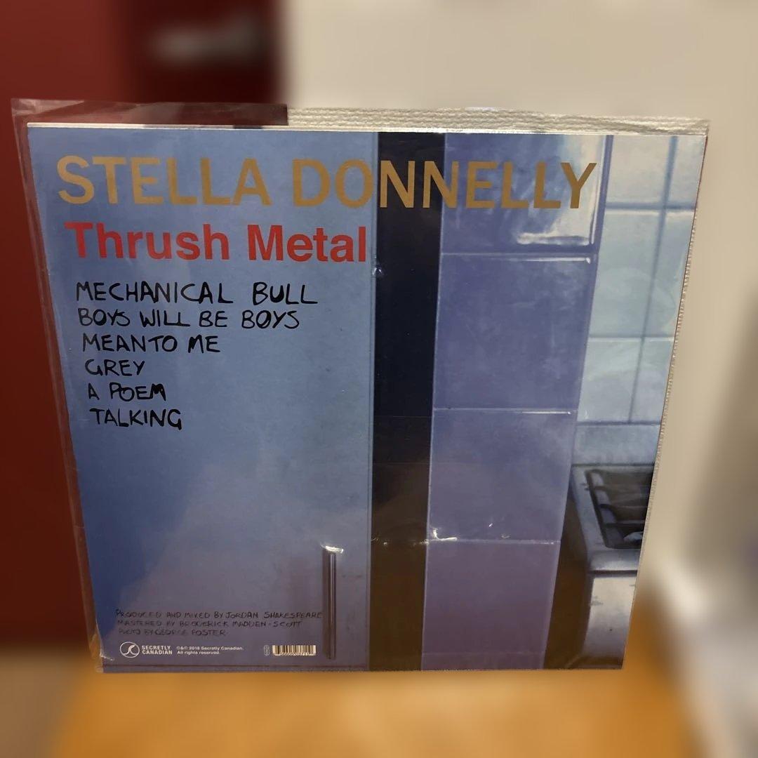 STELLA DONNELLY レコード　３枚セット