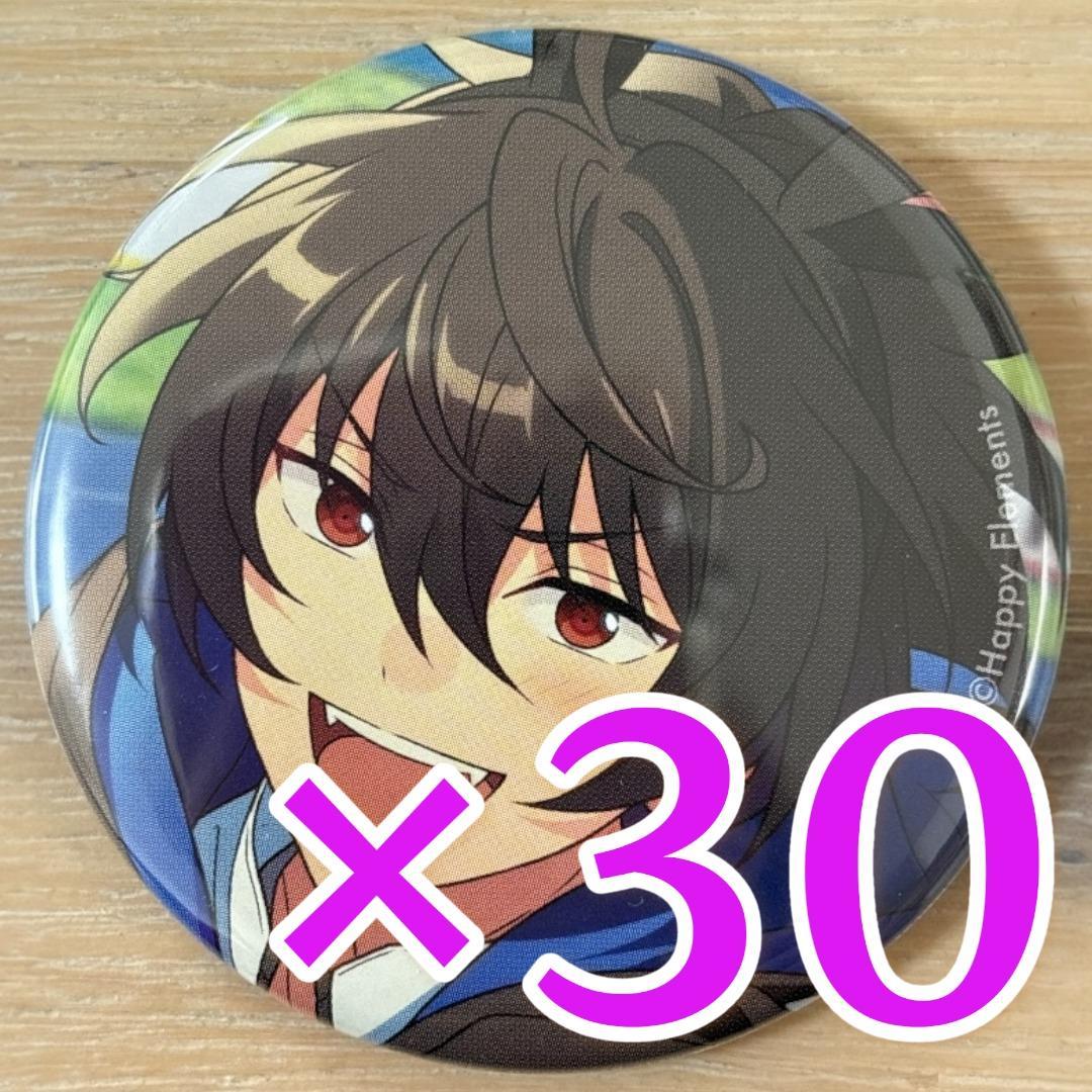 朔間凛月 あんスタ コレクション缶バッジ 2025 Aug Casual 30個