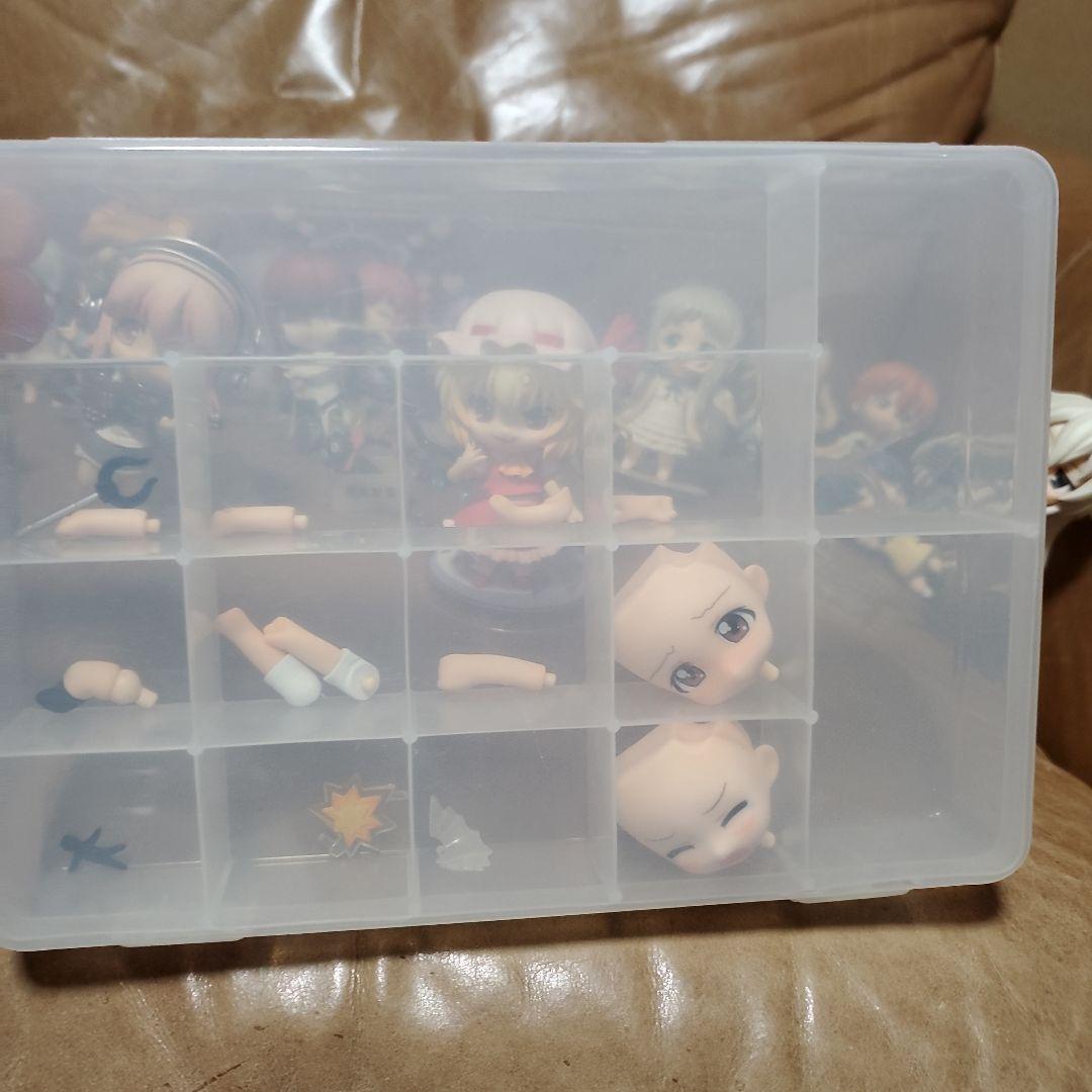 ねんどろいど 約20体 まとめ売り　箱なし