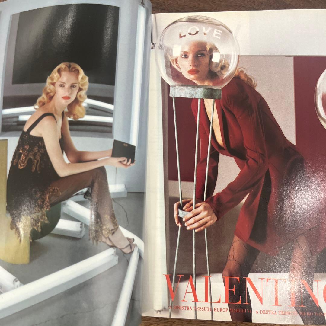 VOGUE Italia 1997年10月号