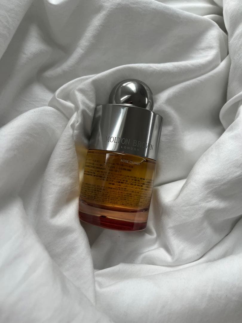 モルトンブラウン　ローズデューン　オードトワレ
