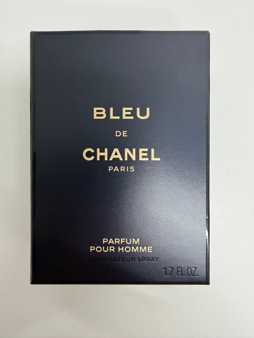 BLEU DE CHANEL パルファム　50ml