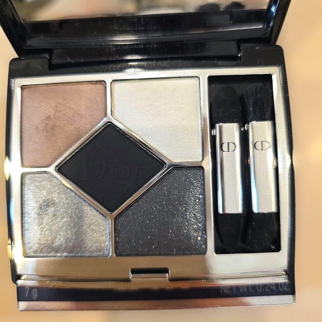 Diorチークシャドウセット　blush 846 Couture 079