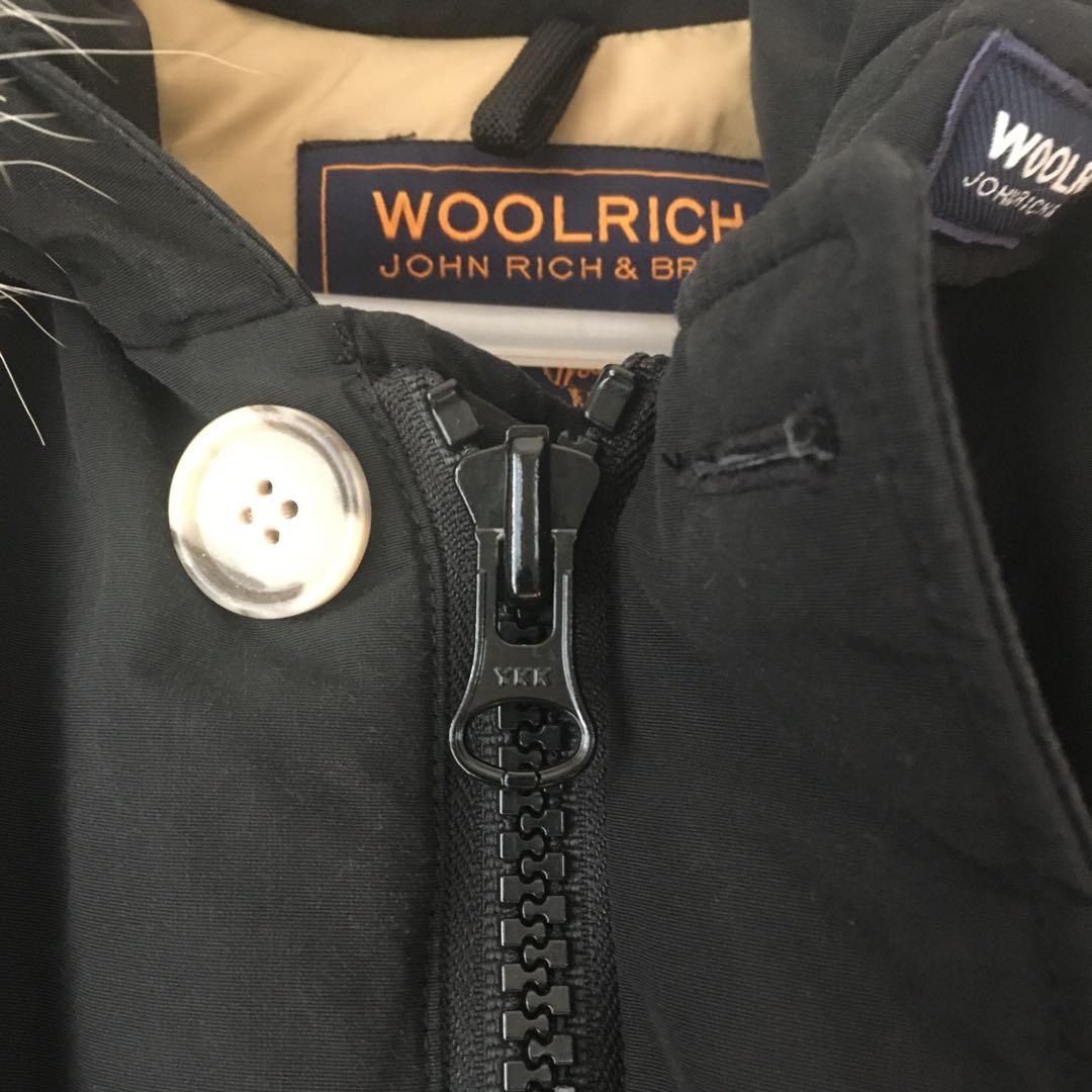 WOOLRICH ARCTIC PARKA ウールリッチアークティックパーカ