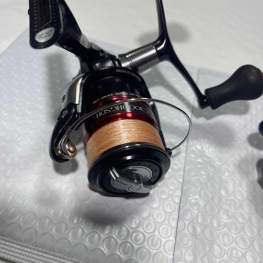 セフィアbb C3000HGSDH C3000SDH 2台セット