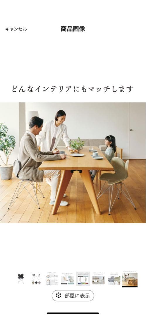 【美品】MTG Style Chair ST スタイルチェア