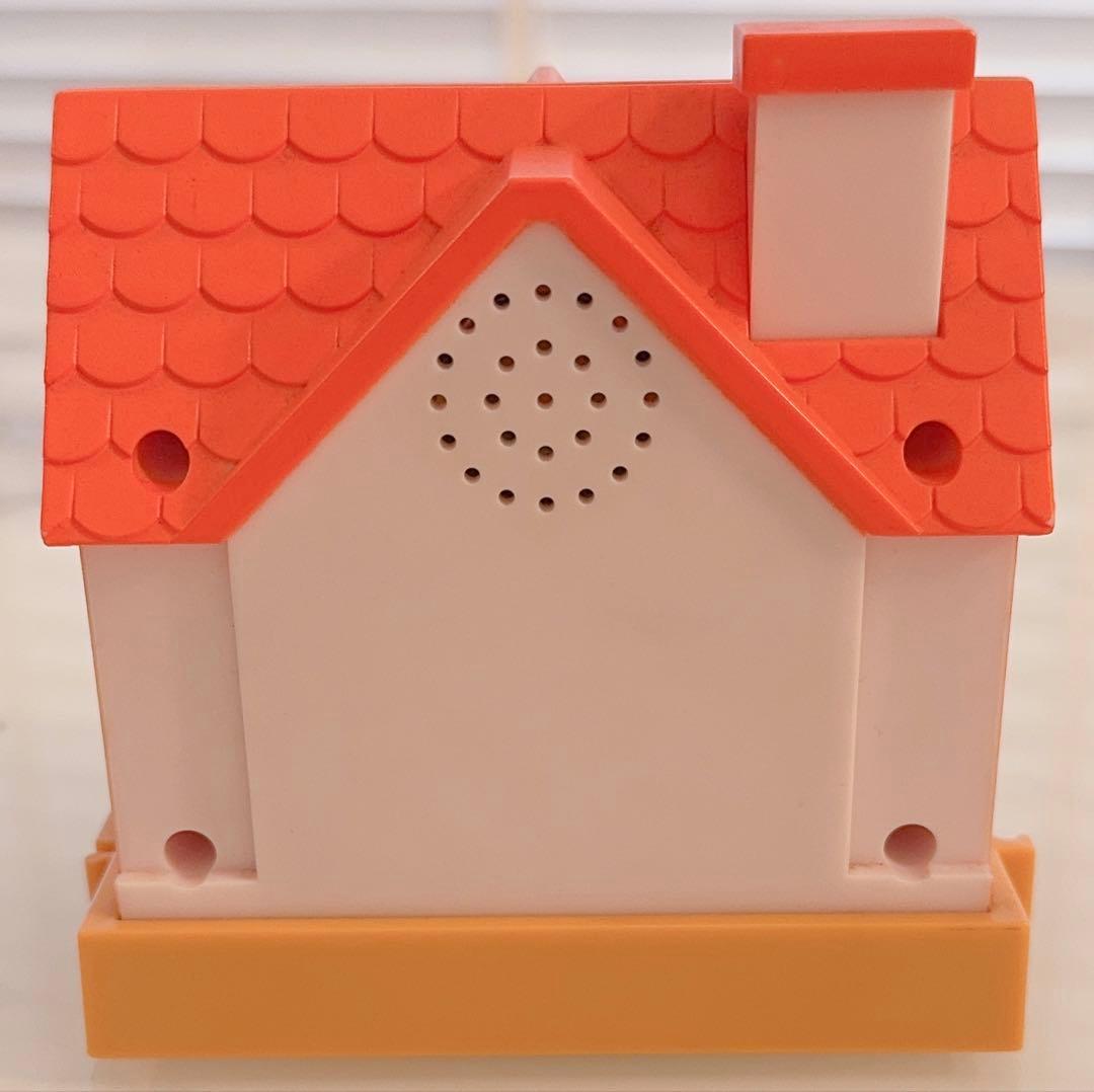 24h ピクトハウス　オレンジやねのおうち　セガ　Y2K