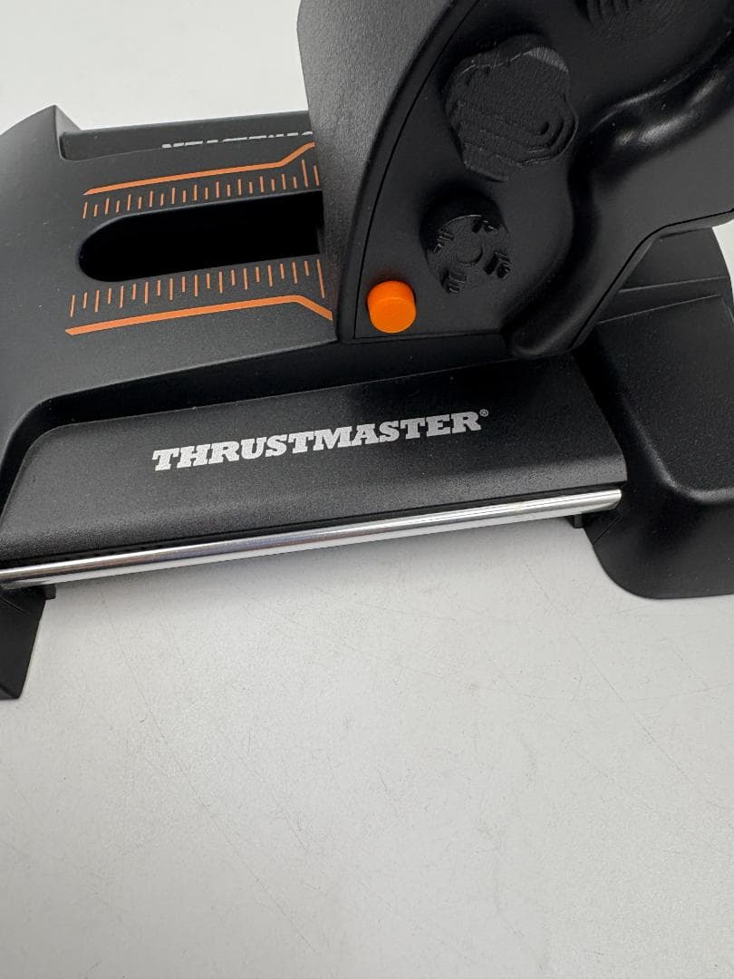 Thrustmaster TWCS Throttle スロットルコントローラー