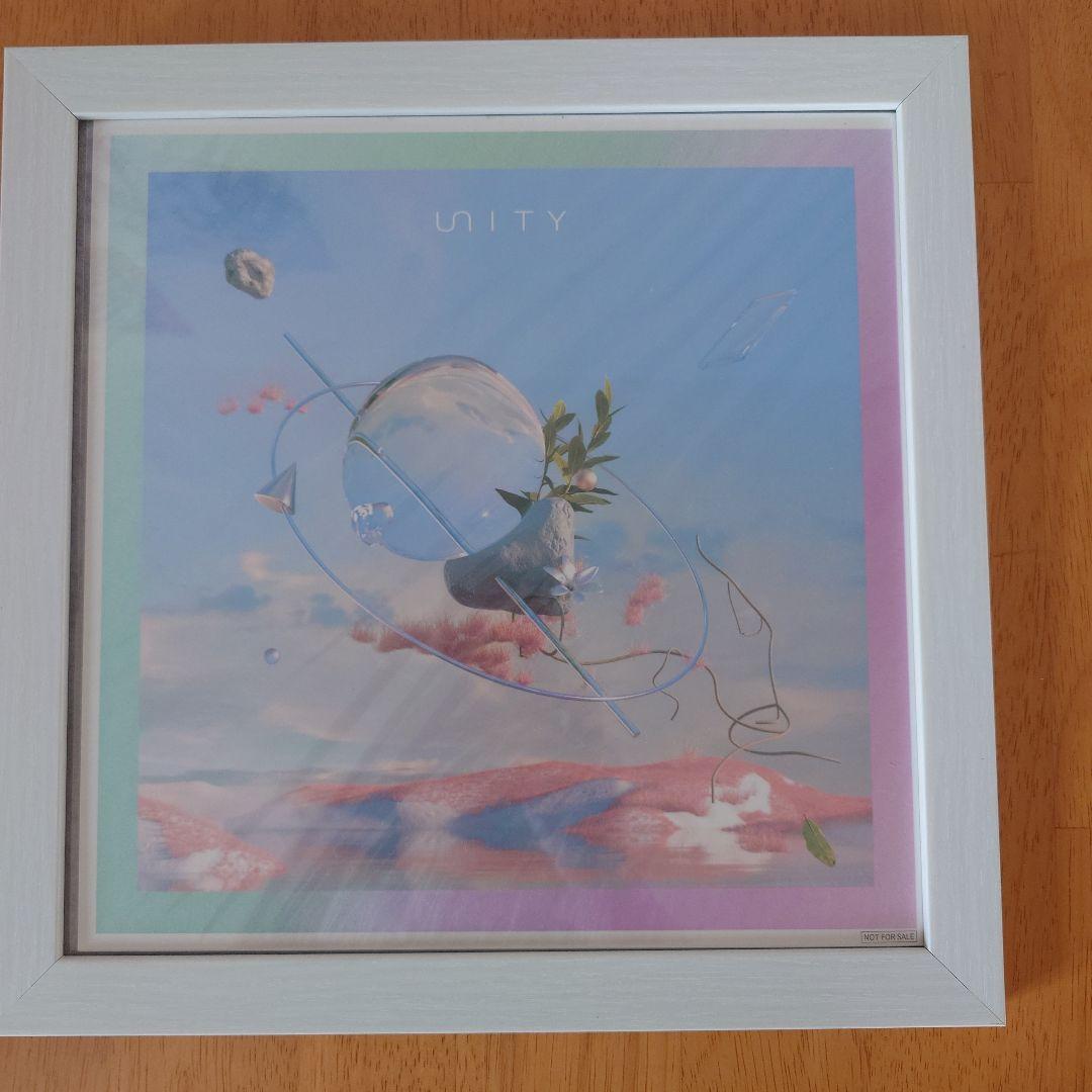 Mrs. GREEN APPLE UNITY 購入特典付