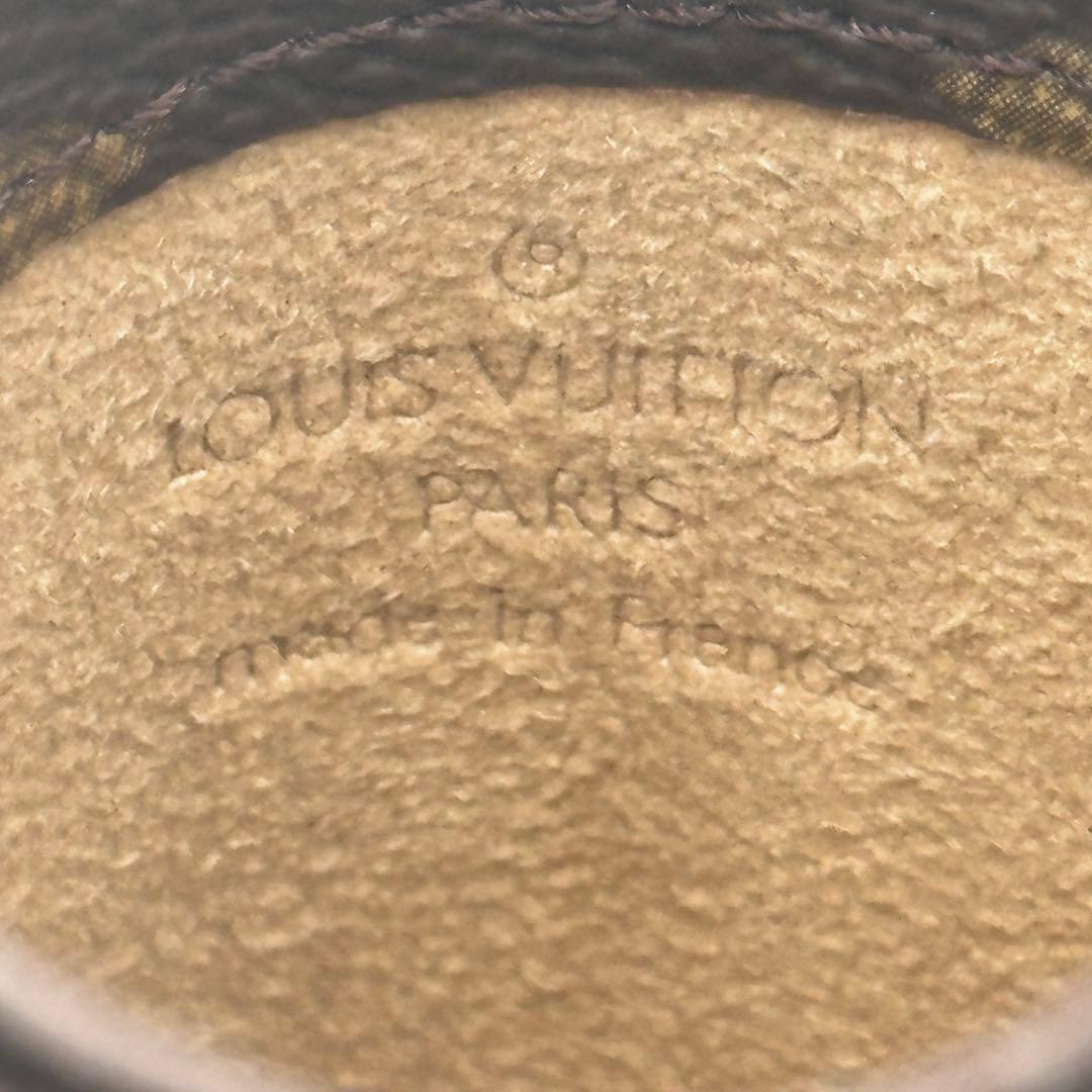 【美品】LOUIS VUITTON エテュイリュネット サーンプル メガネケース