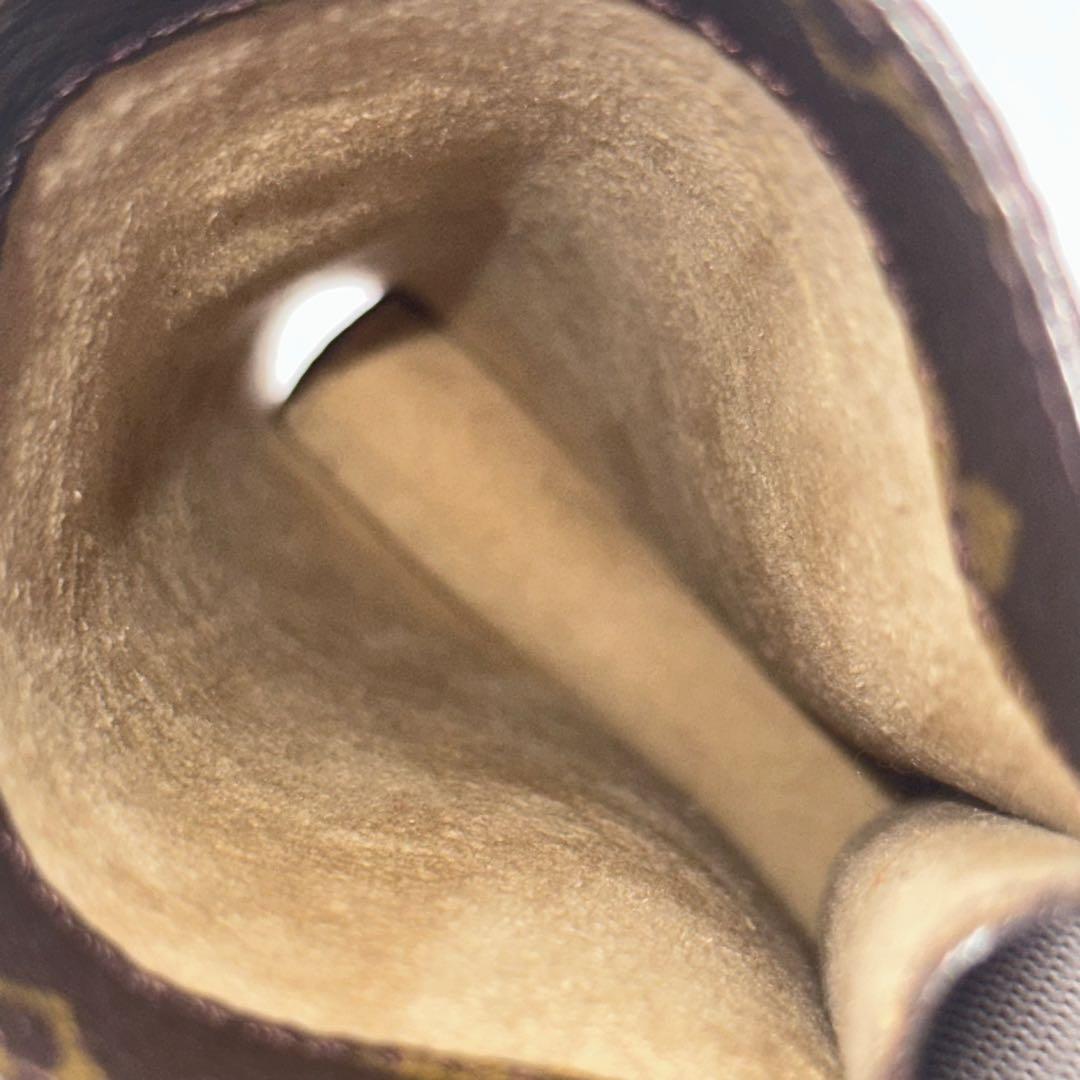 【美品】LOUIS VUITTON エテュイリュネット サーンプル メガネケース