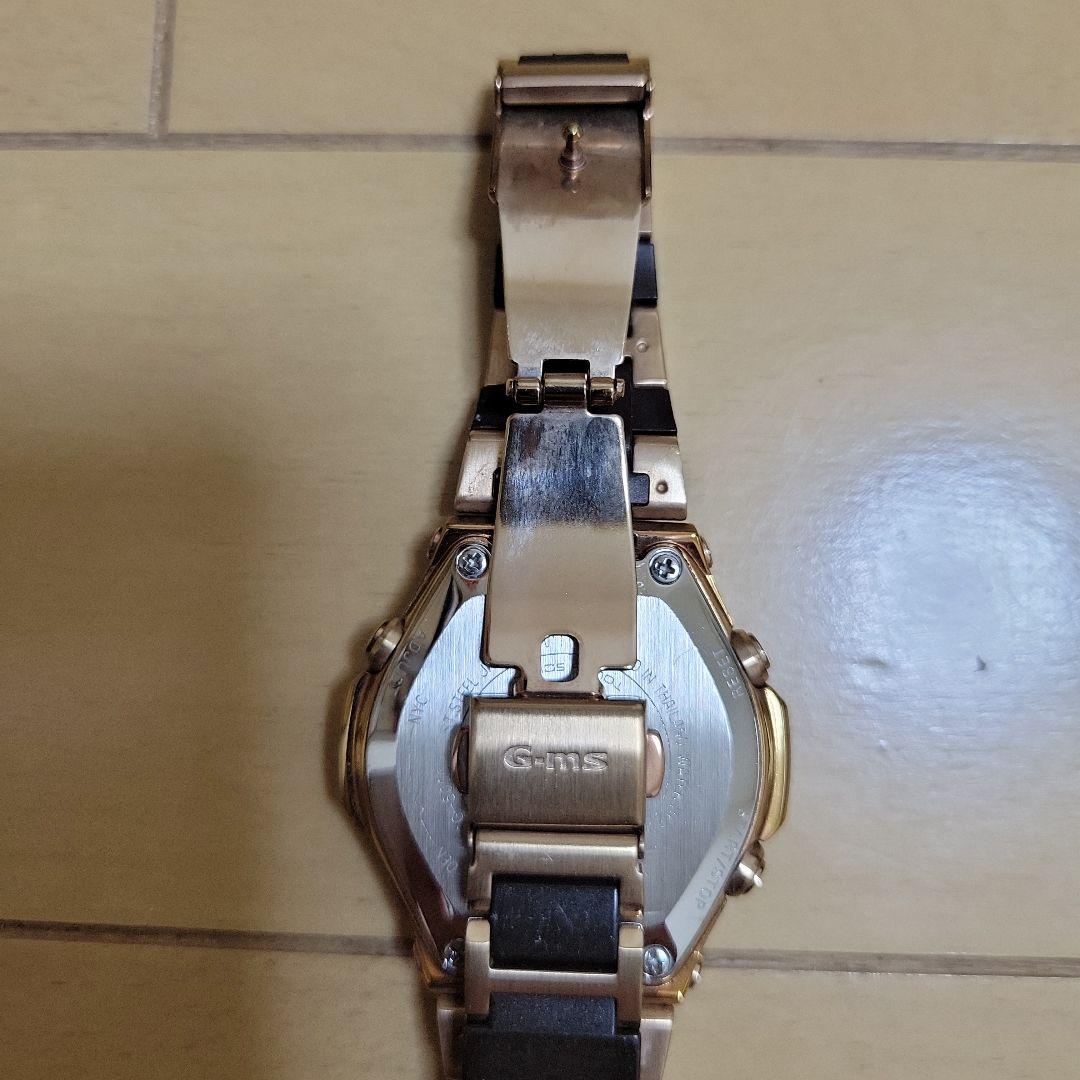 カシオ Baby-G G-ms ジーミズ 電波ソーラー 腕時計 美品