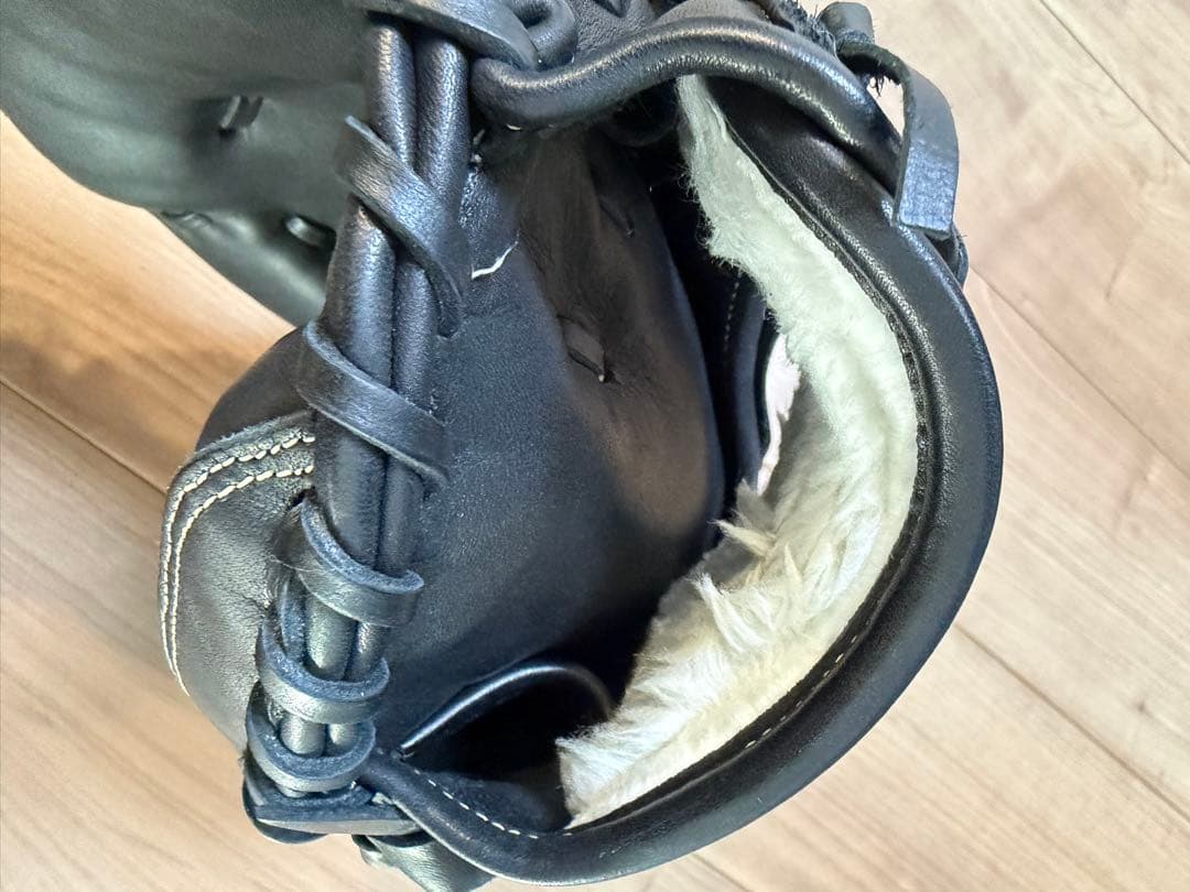 ミズノ　グローバルエリート　キャッチャーミット　號 SAKEBI 軟式用