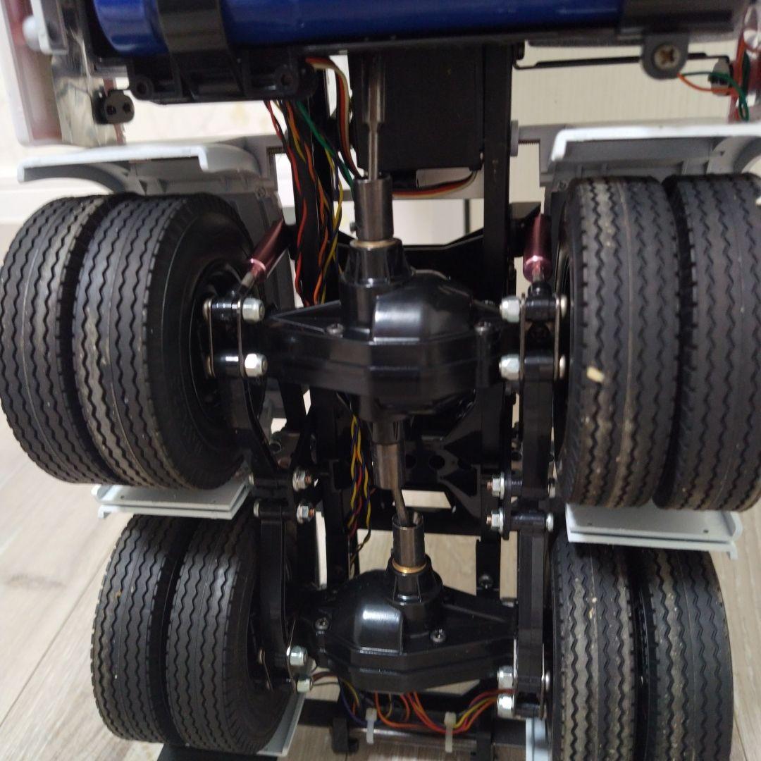 トレーラーヘッド　スカニア　R620 　6×4　ハイライン