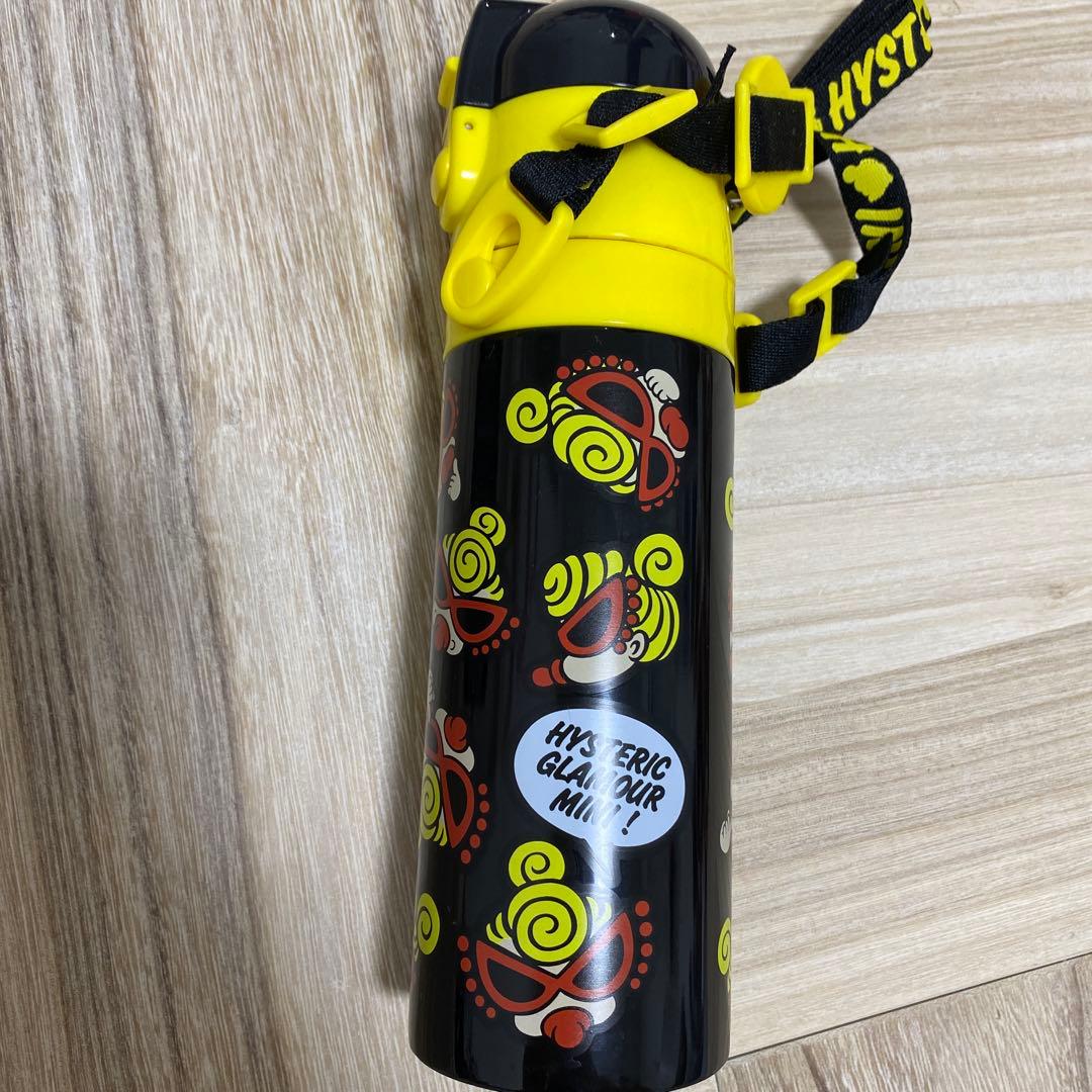 HYSTERIC MINI ステンレスボトル
