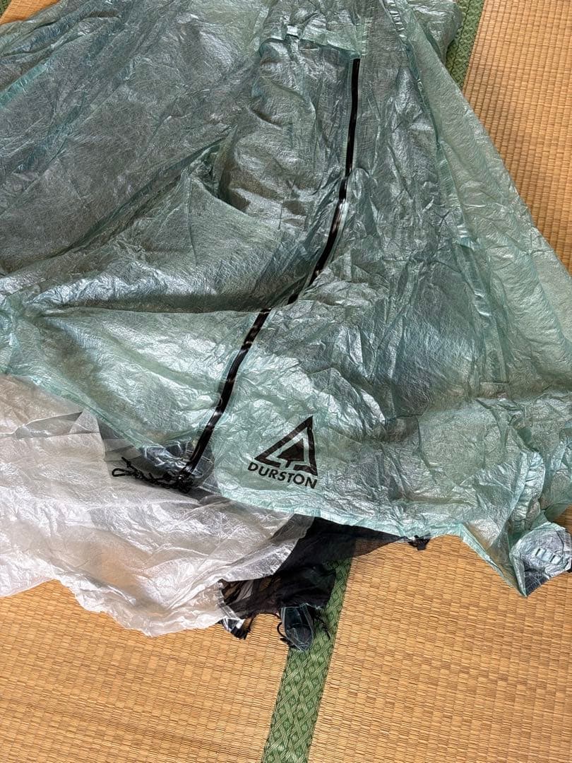 レア　美品 Durston Gear X-Mid Pro 1