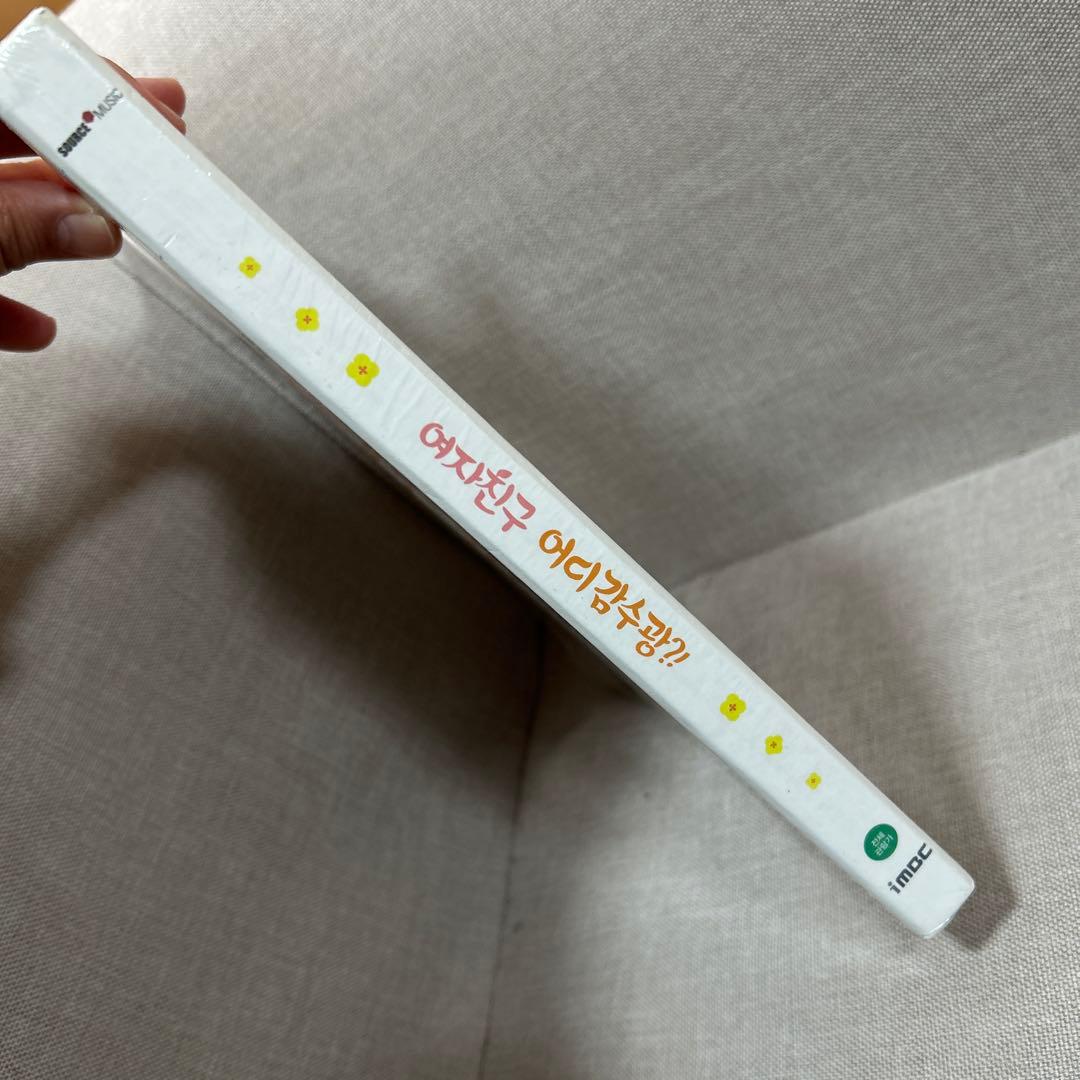 GFRIEND どこ行くの？ 2DVD 日本語字幕 ヨジャチング