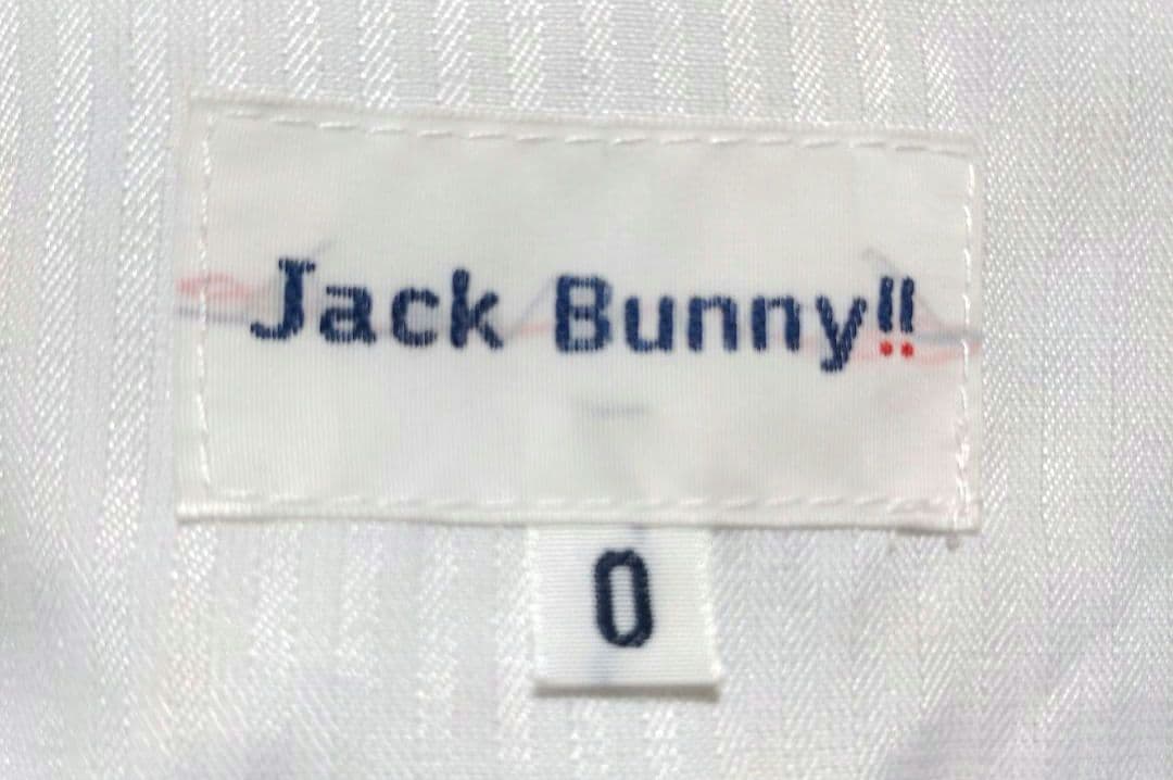 再再値下げ新品　ジャックバニー　パンツ0 裏起毛　紺ネイビー定価17600円秋冬