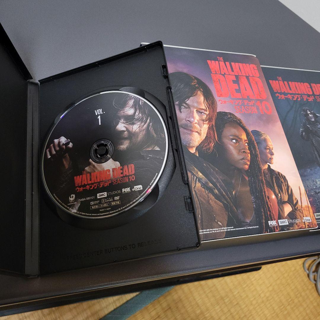ウォーキング・デッド ◆Season 1～11■コンプリート■