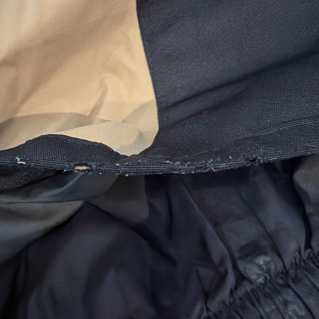 ノースフェイス　子供スキースノーボードウェア　サロペット　防水