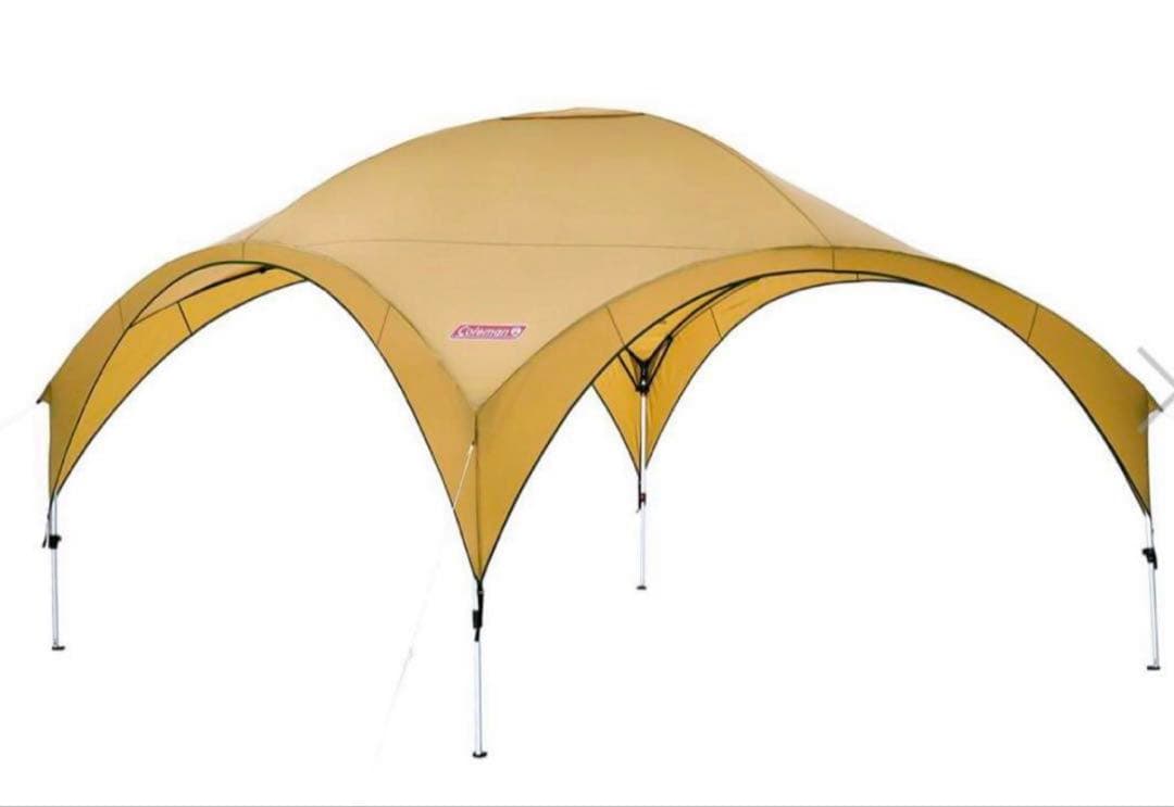 【新品☑️未開封☑️まとめ割☑️】コールマンパーティーシェードライト300 ベージュ