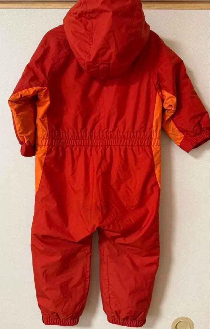 ⭐︎送料込⭐︎モンベル キッズ100 スノーウェア