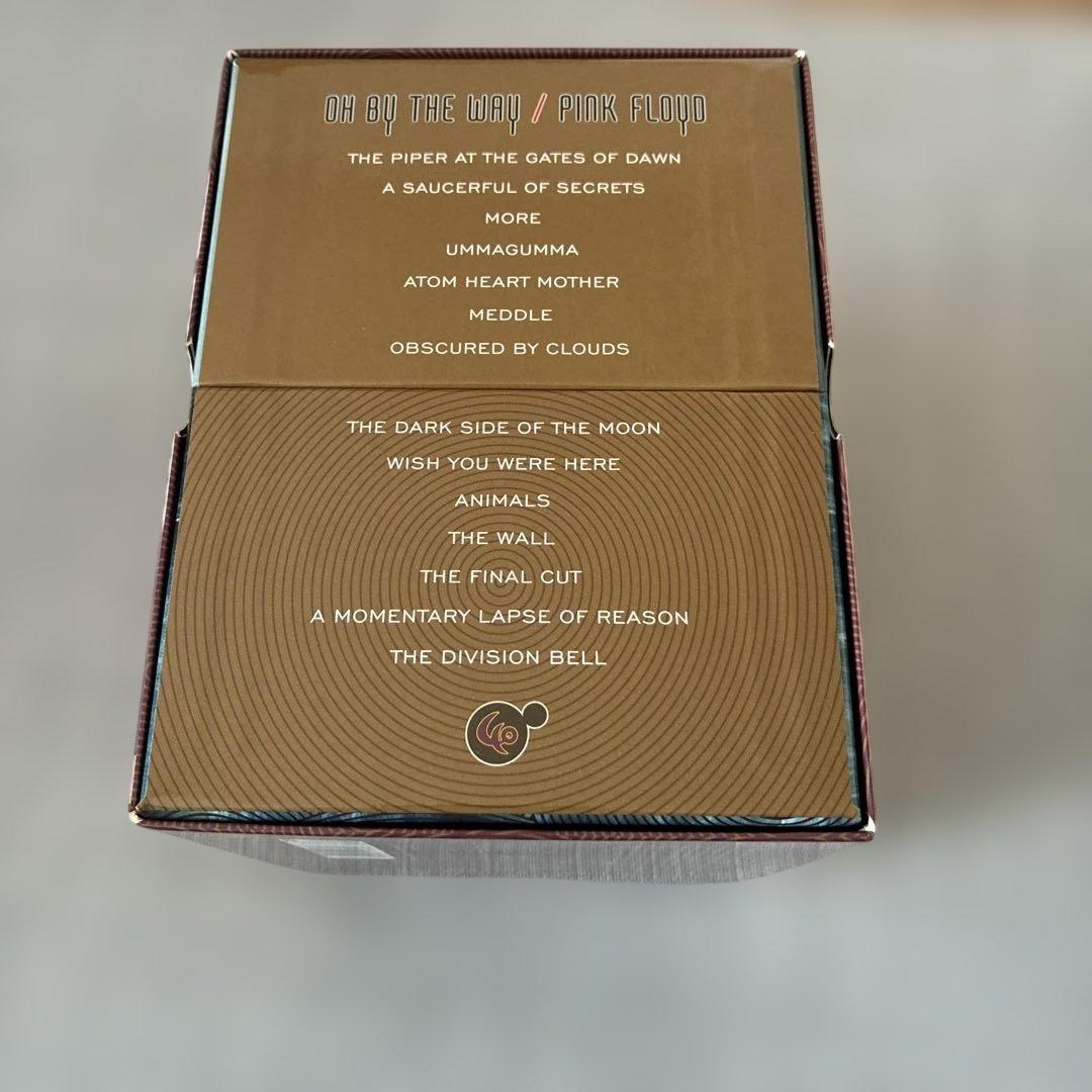 洋楽 Pink Floyd Oh By The WayStudioCollection