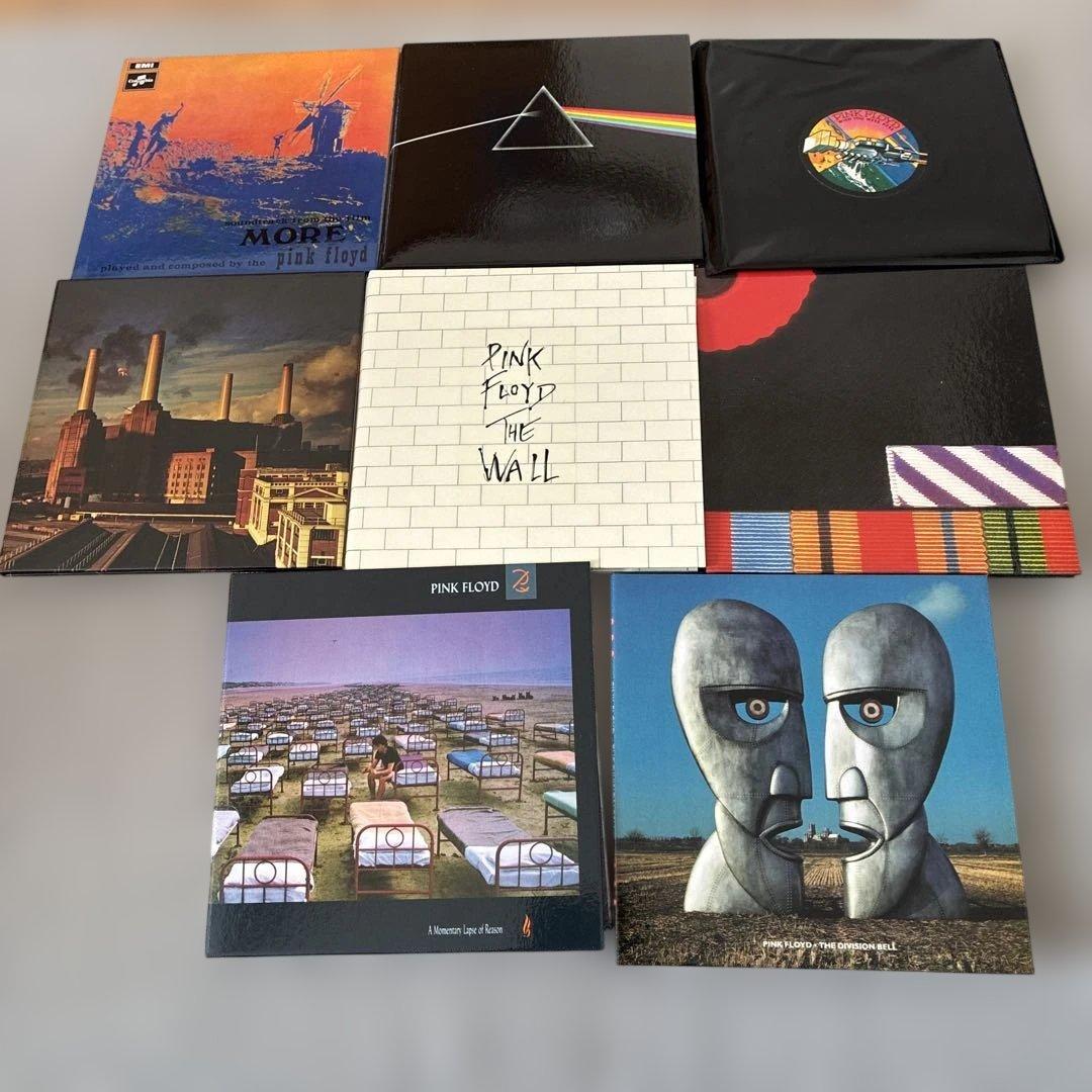 洋楽 Pink Floyd Oh By The WayStudioCollection