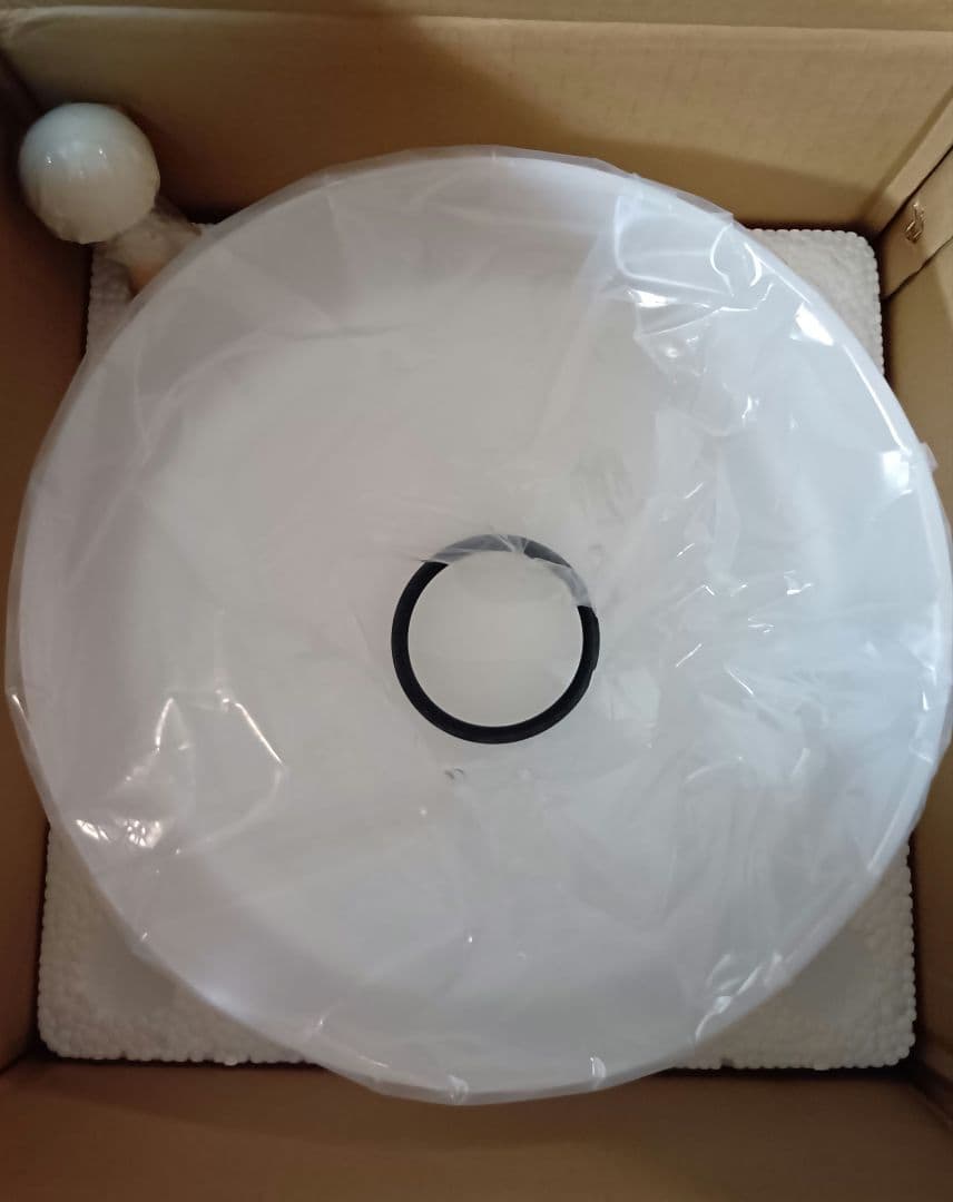 新品 クリスタルシンギングボウル 直径25.4cm マレット付き 瞑想 ヨガ