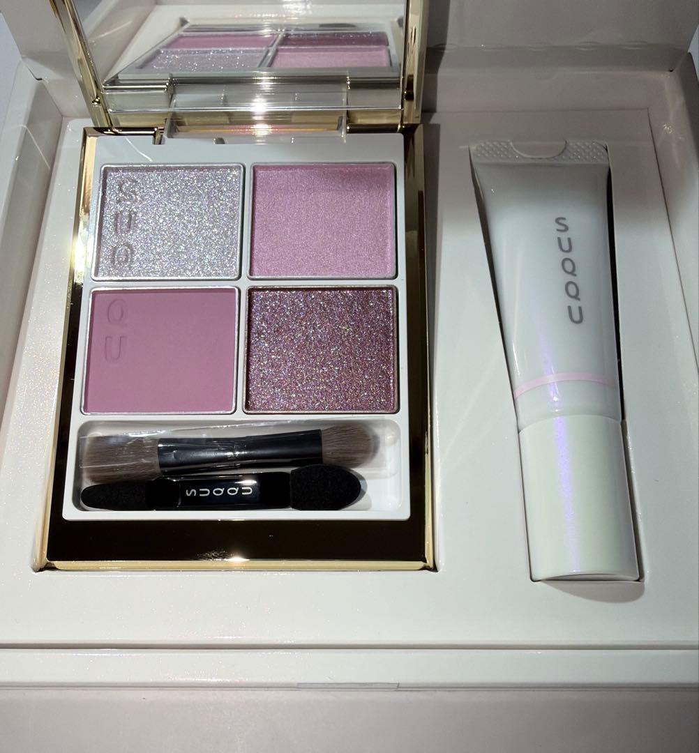 【新品】SUQQU 舜華(2025ホリデーコレクション)