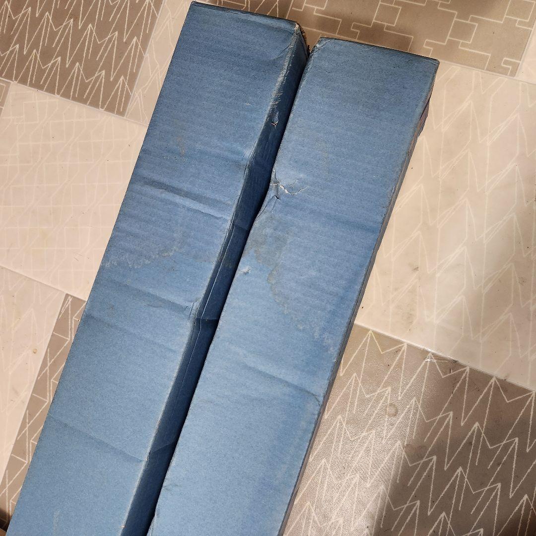 美品 F20号 銀色 仮縁 油彩額縁 アルフレーム CD-44 組み立て式 2個