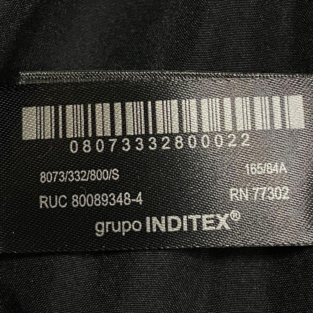 ふわふわ☆ 断熱性☆ 新品 ZARA フード付きエコファージャケット