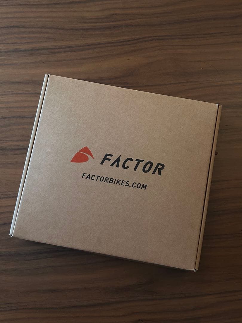 専用品　FACTOR OSTRO VAM V1 カーボンフレーム　フレームセット