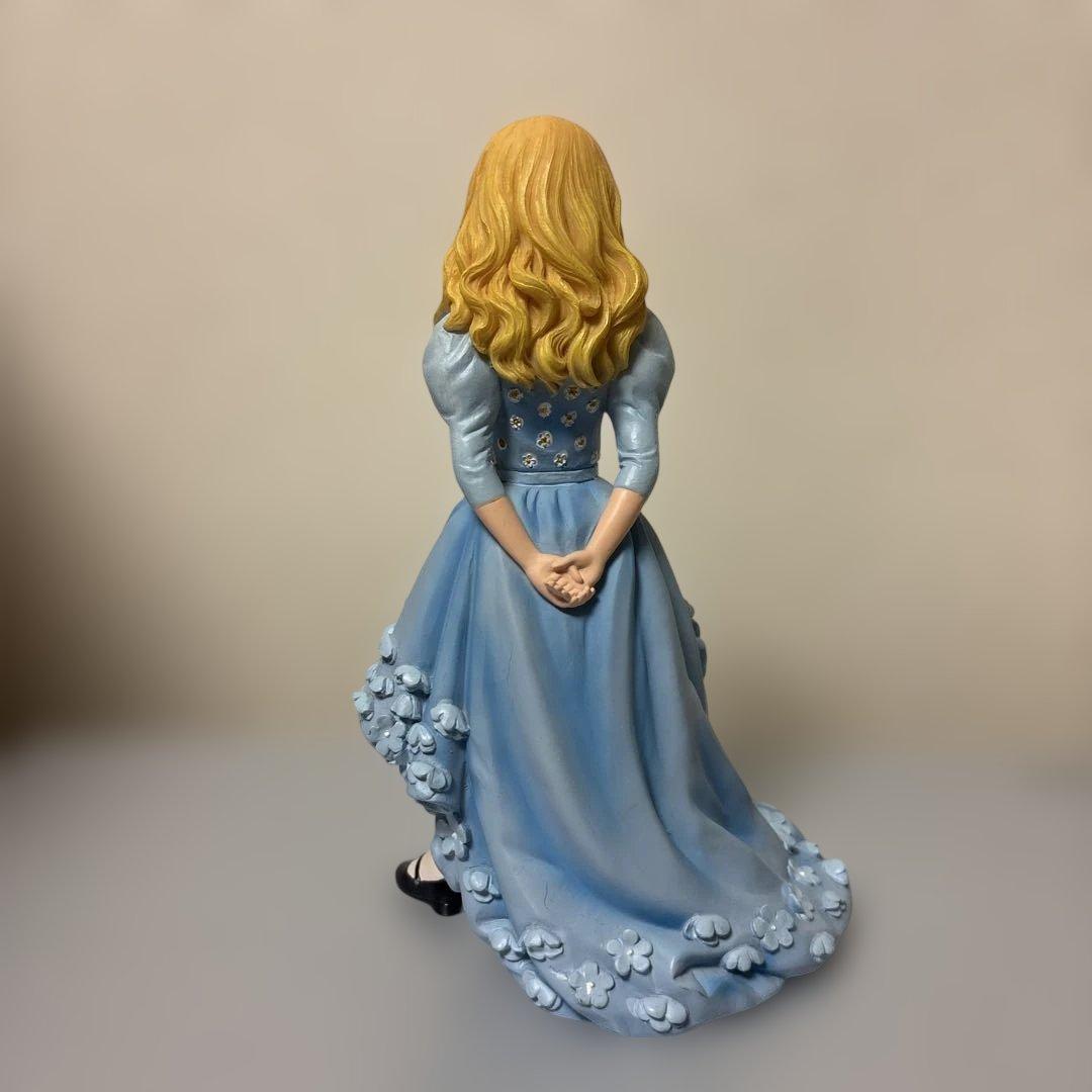 70th限定品　アリス　クチュール　エネスコ　ディズニー　フィギュア