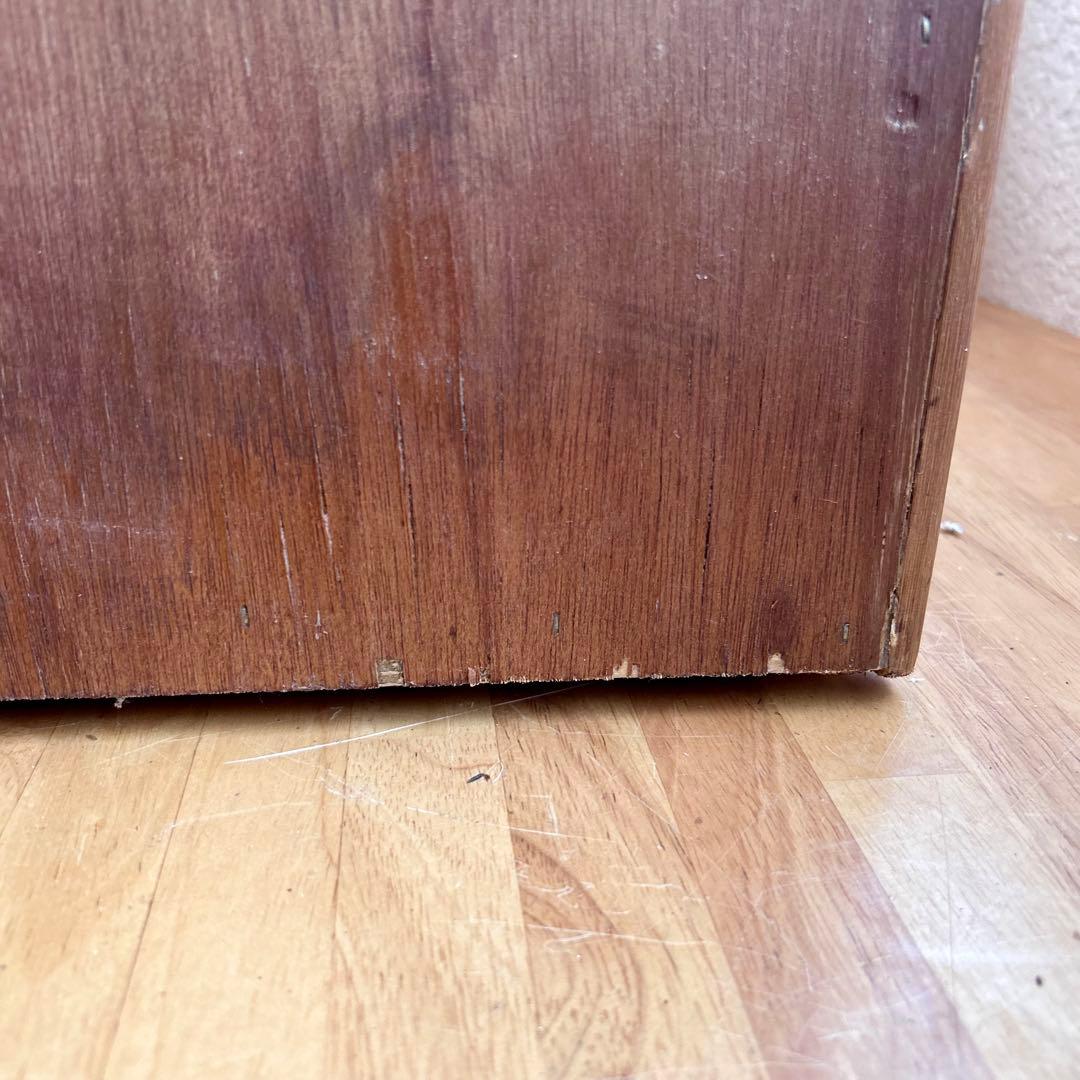 ラタン 籐　箪笥　タンス　5段　アジア