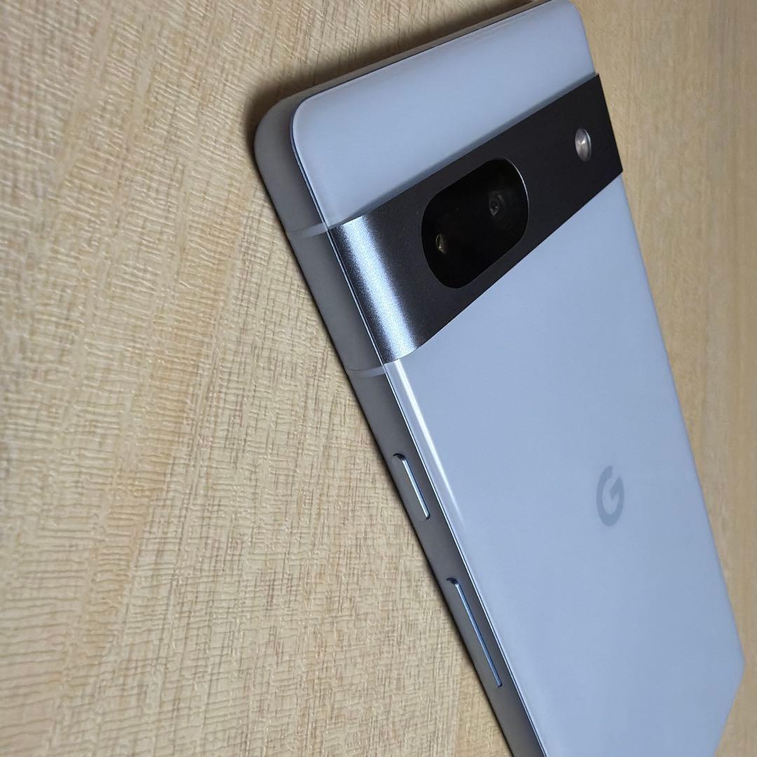 Google Pixel 7a Sea 本体 128GB グーグルピクセル シー