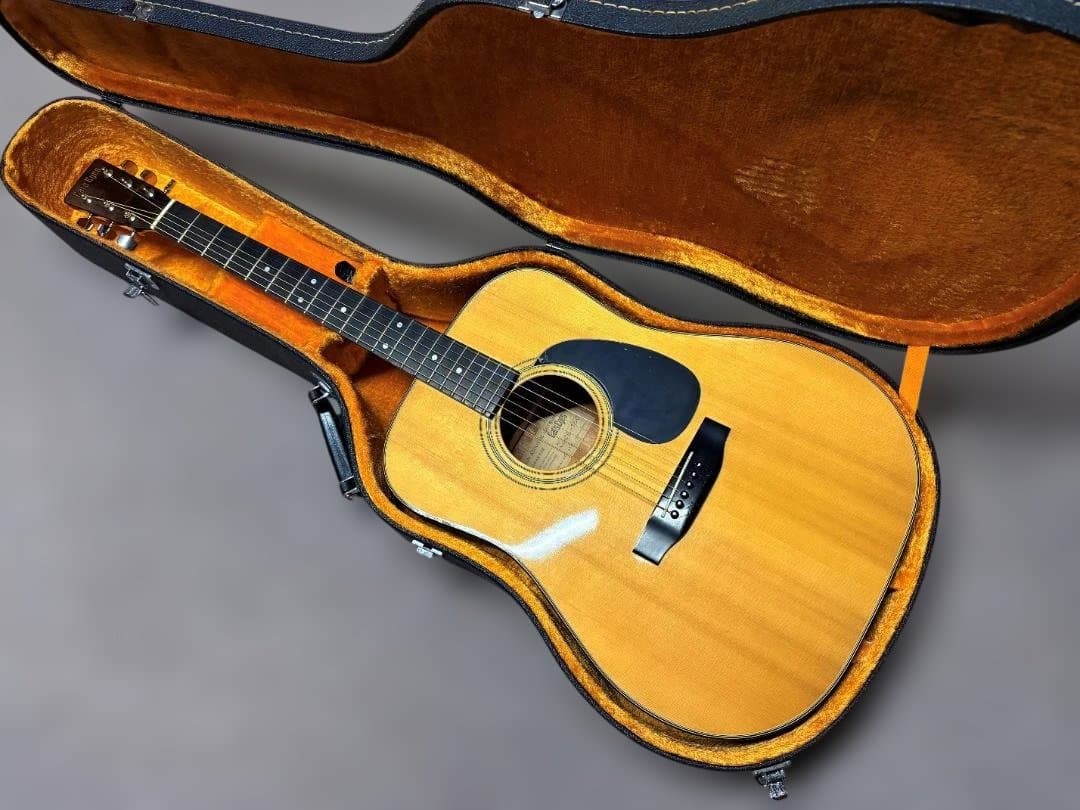 ★CFマーティンD18テイスト・キャッツアイ CE-150 鳴りの逸品・超美品★