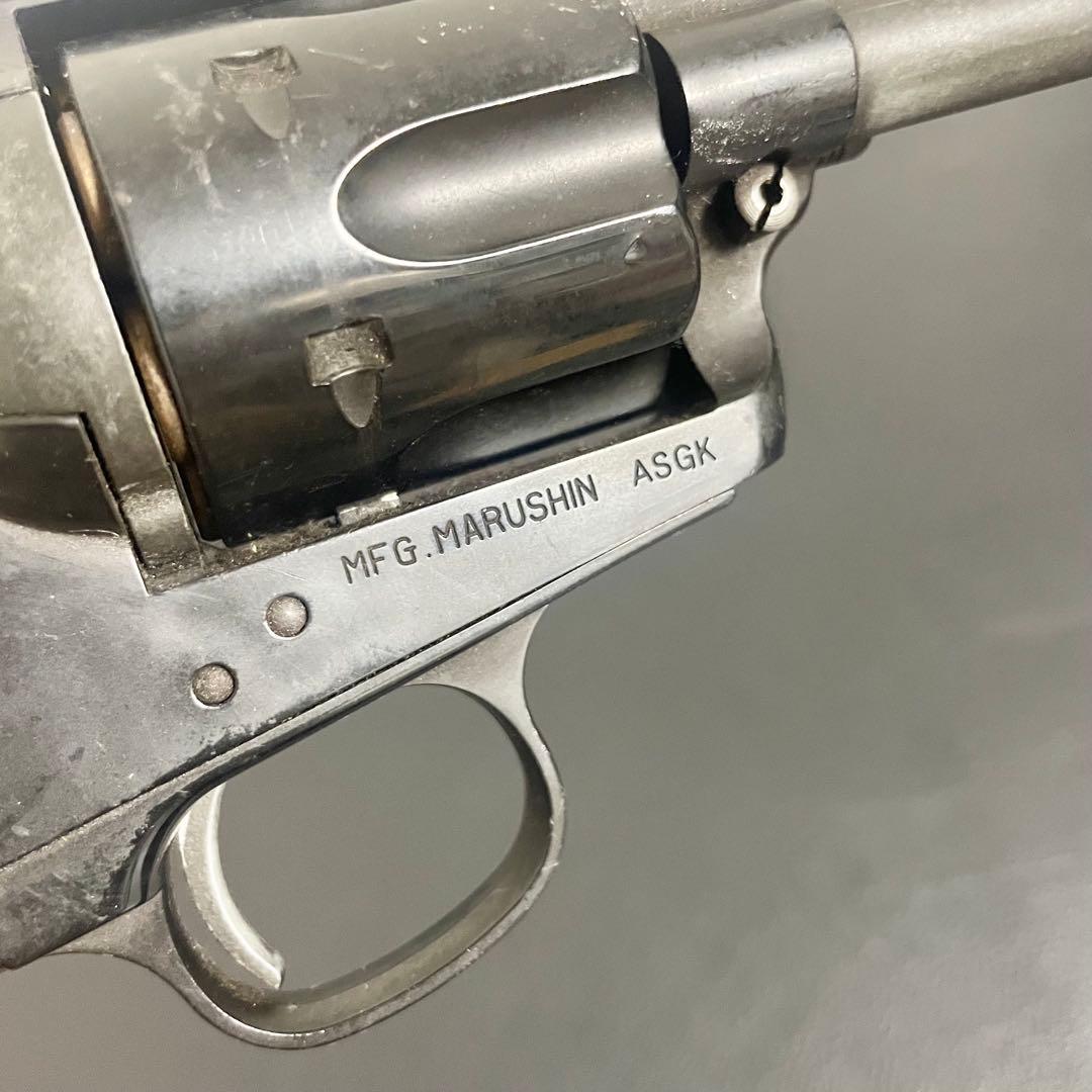 【現状品】マルシンコルト・シングルアクション・アーミー45