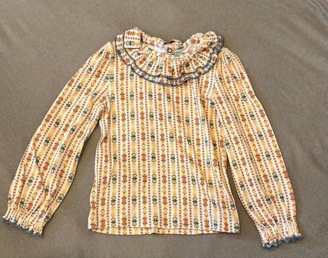 トップス misha&puff Sweetheart Top 6Y