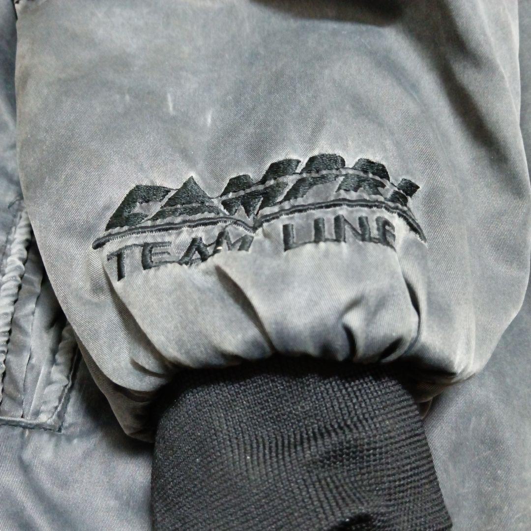 Los Angeles Kings ジャケット グレー